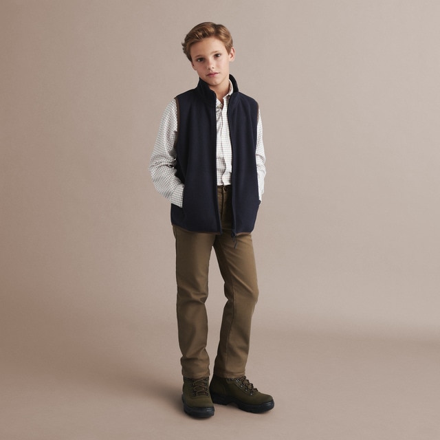 Imagen 0 de Pantalón de niño sport twill