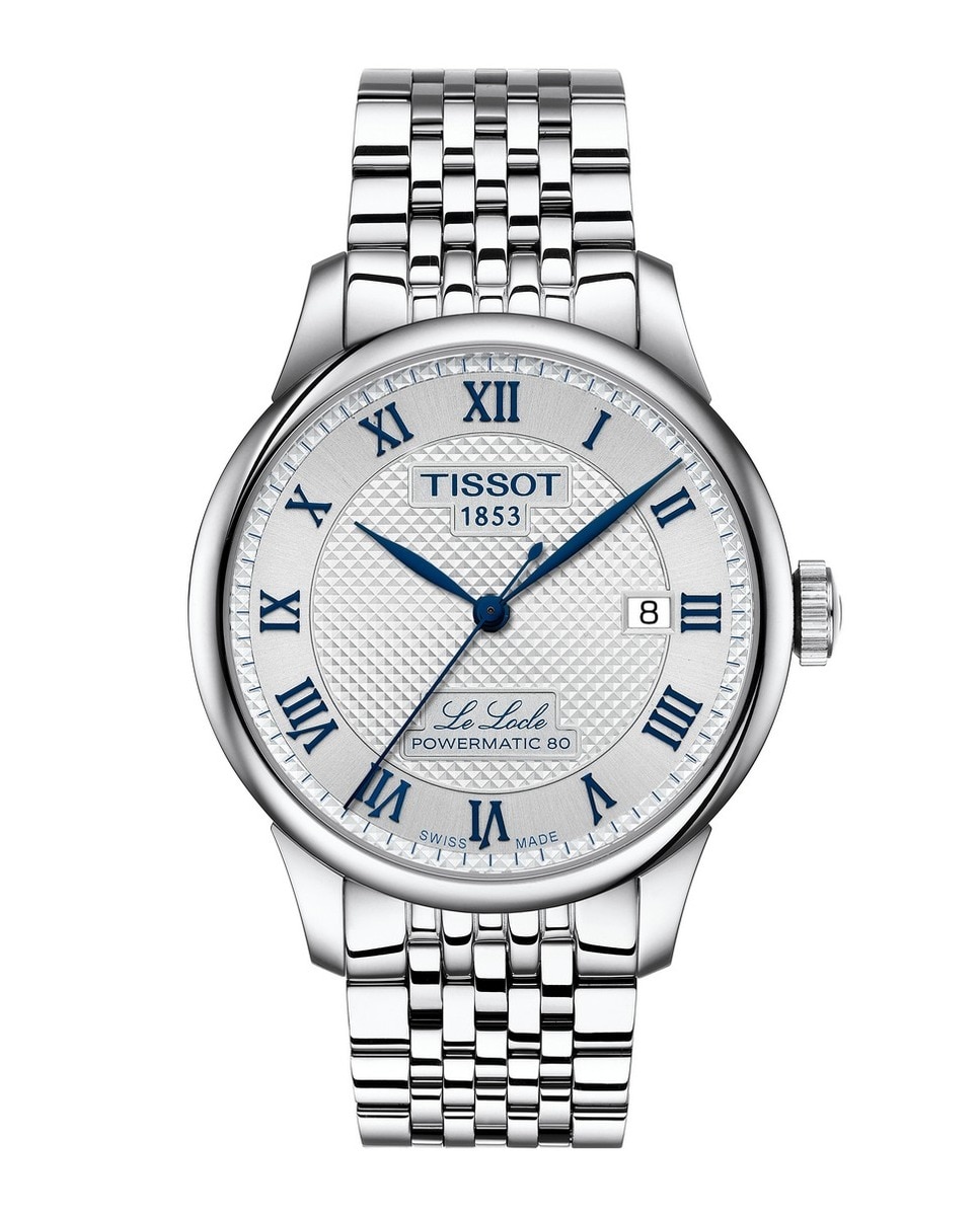 Relógio Tissot Le Locle Powermatic 80 20th Anniversary 1