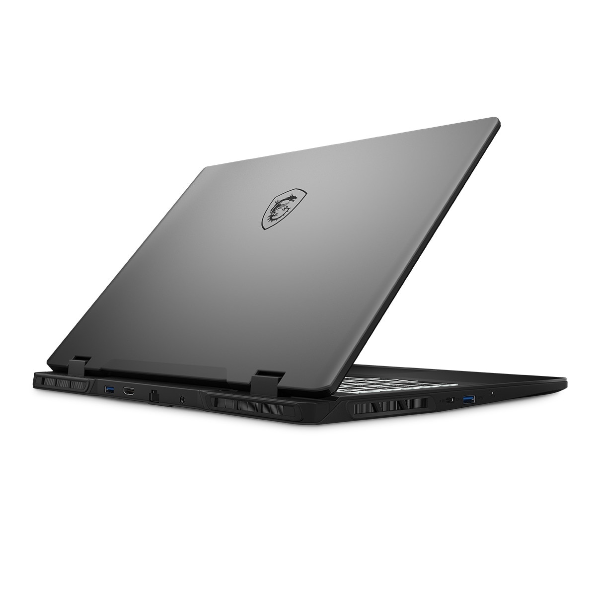 Portátil MSI Creator M16 HX C14VEG-096ES, i7-14700HX, 16GB, 1TB SSD, Nvidia GeForce RTX 4050 6GB, 16", W11 Gris-4