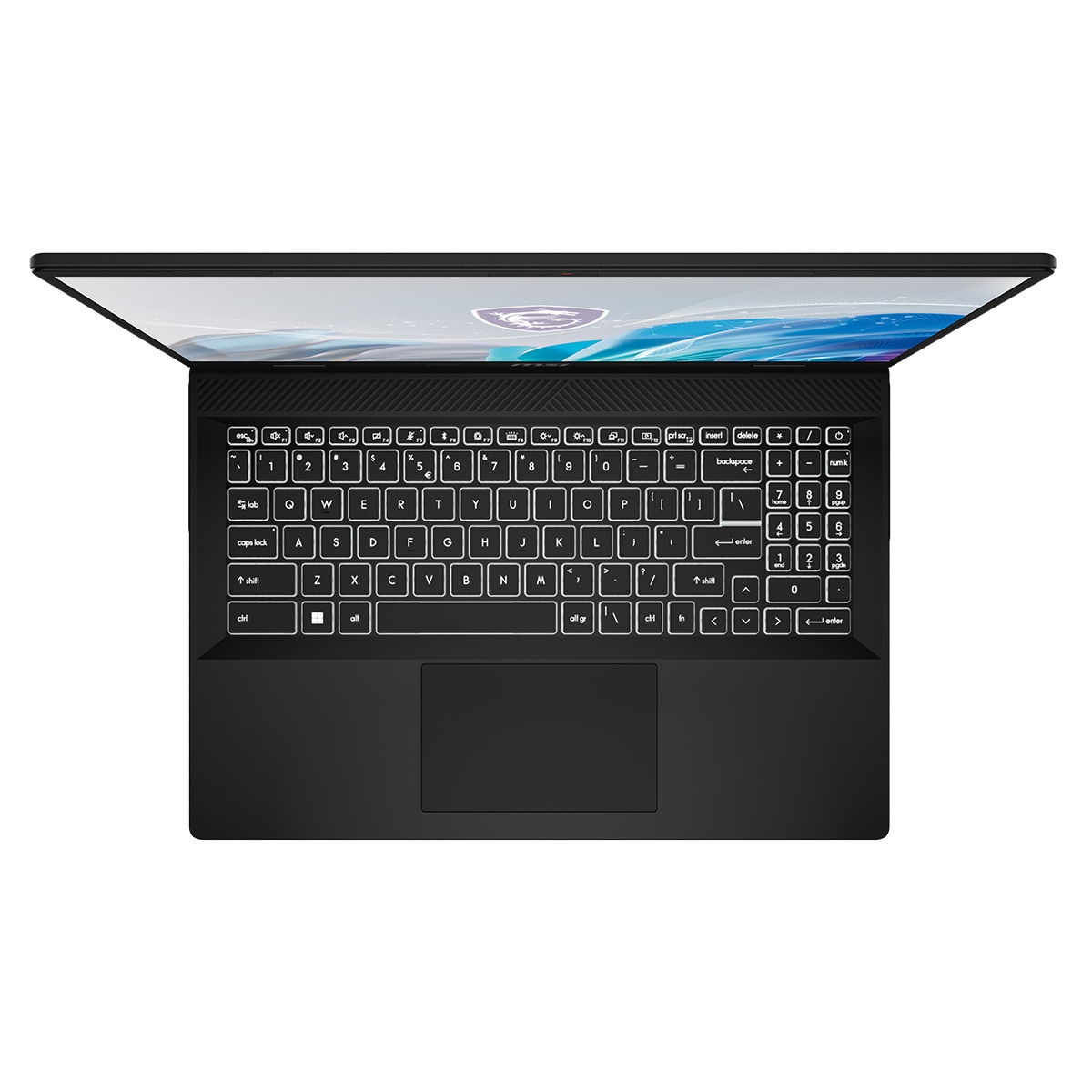 Portátil MSI Creator M16 HX C14VEG-096ES, i7-14700HX, 16GB, 1TB SSD, Nvidia GeForce RTX 4050 6GB, 16", W11 Gris-3