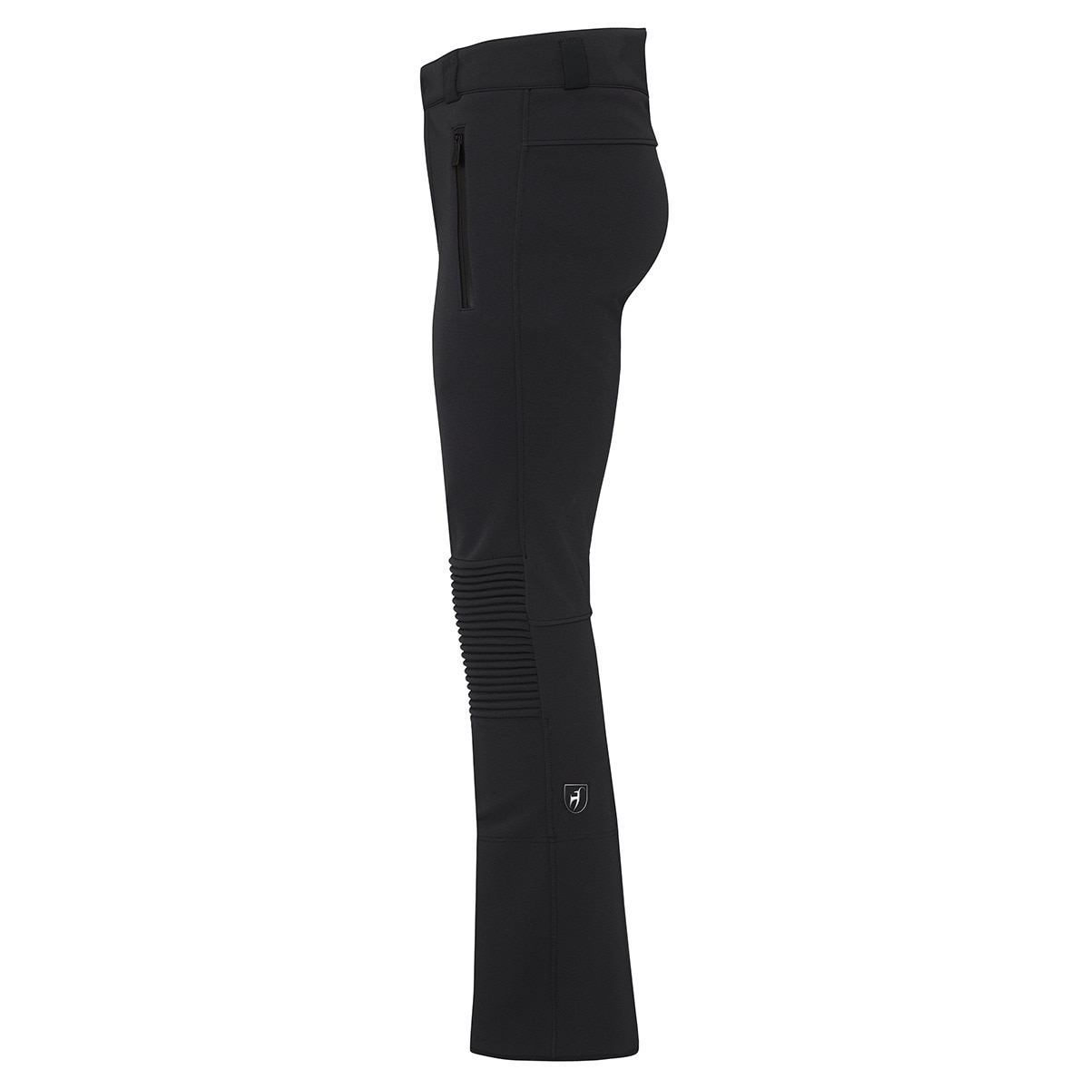 Calças de Ski de Homem Preto-4