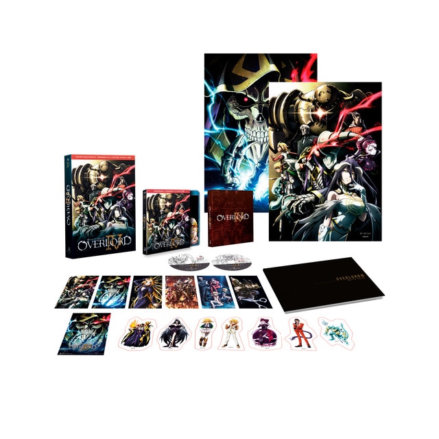 Imagen 0 de Overlord. 4ª Temporada (Blu-Ray)