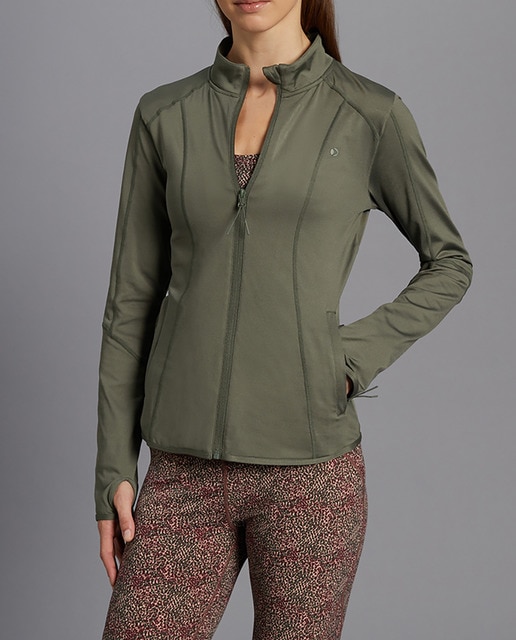 Imagen 0 de Chaqueta fitness de mujer