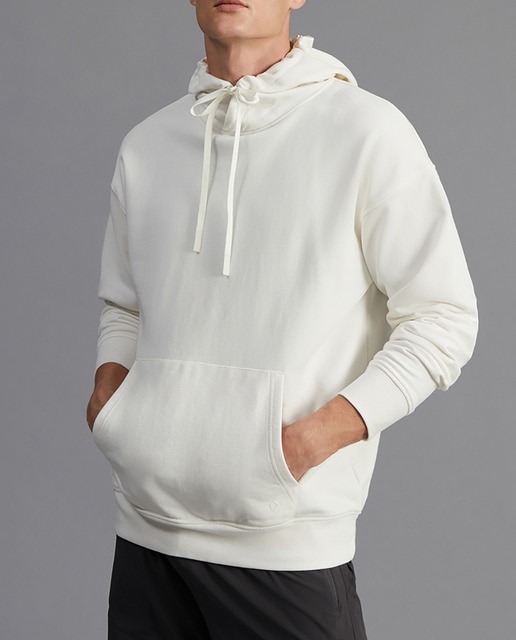 Imagen 0 de Sudadera hoodie cerrada de hombre
