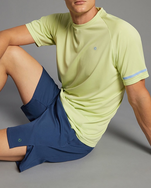 Imagen 0 de Camiseta de pádel de hombre Boomerang