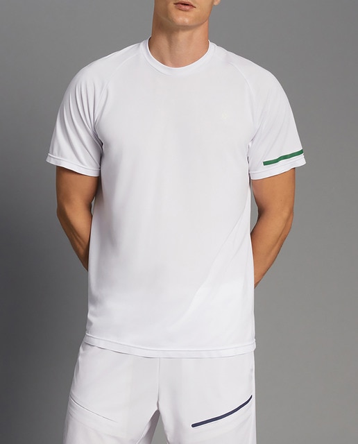 Imagen 0 de Camiseta de tenis de hombre Boomerang