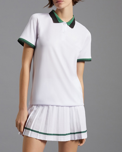 Imagen 0 de Polo de tenis de mujer Boomerang