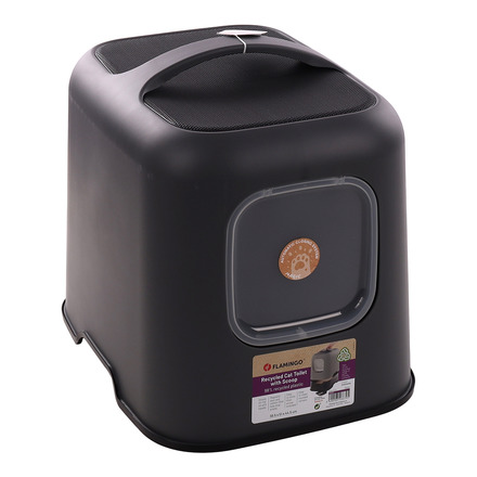 Collare Per Gatto Flamingo - Lomi Azzurro Chiaro, Regolabile 15-22 Cm - Materiale Nylon Con Fibbia Sicura - Foto 3