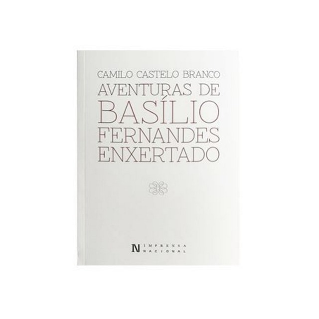 Imagem 0 de Aventuras de basilio fernandes enxertado
