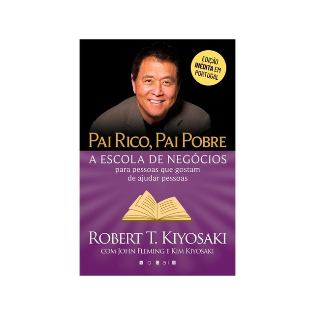 Imagem 0 de Pai rico pai pobre