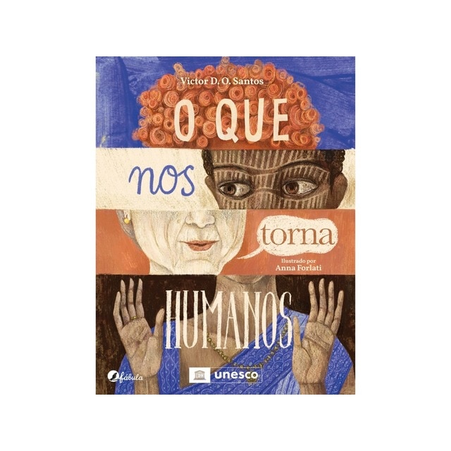 Imagem 0 de O que nos torna humanos