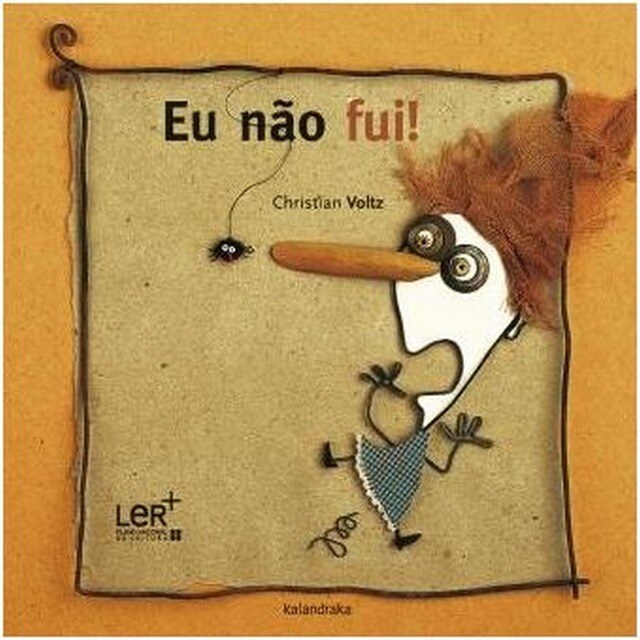 Imagem 0 de Eu nao fui