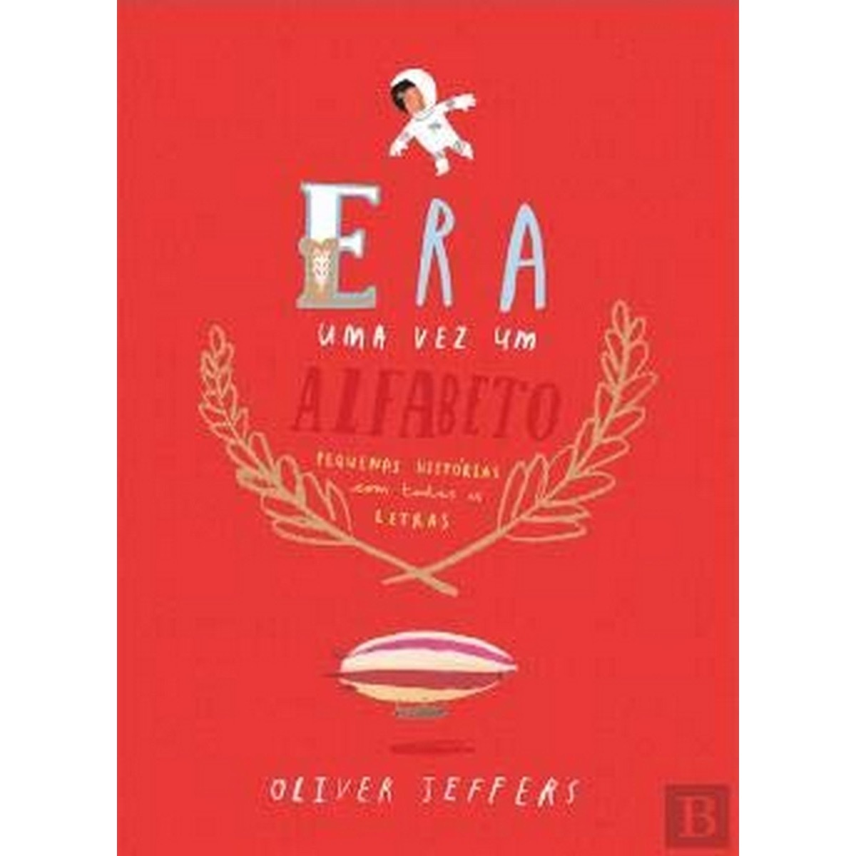 Imagem 0 de Era uma Vez um Alfabeto