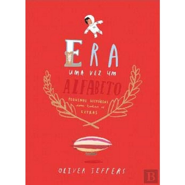 Imagem 0 de Era uma Vez um Alfabeto
