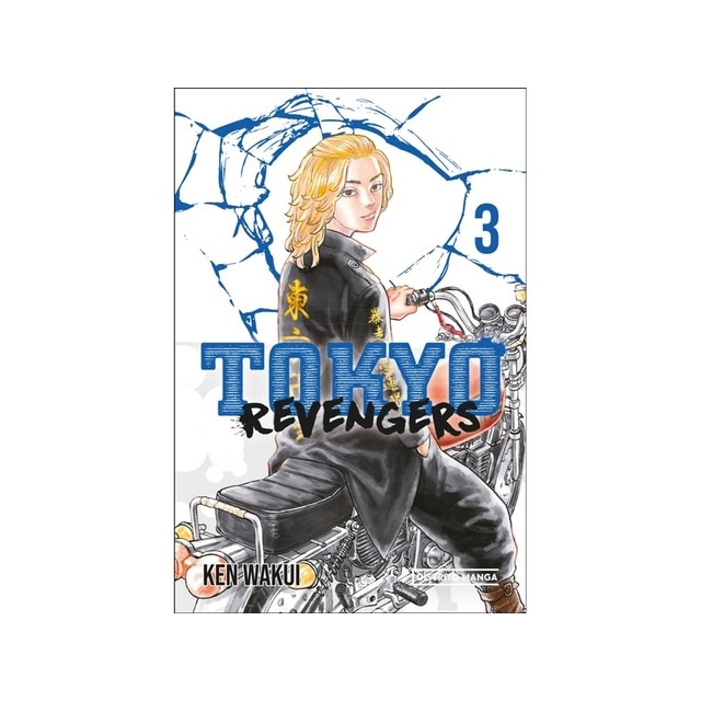 Imagem 0 de Tokyo revengers - livro 3