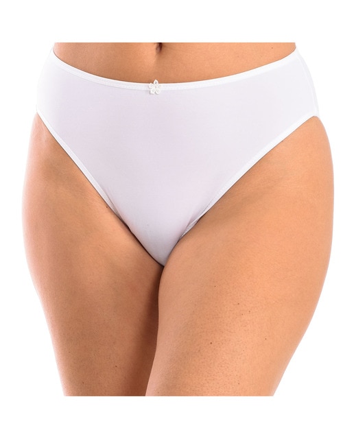 Imagen 0 de Culotte de microfibra bamboo mujer