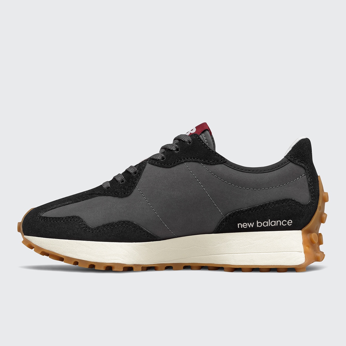 Sapatilhas Casual 327 Preto-4