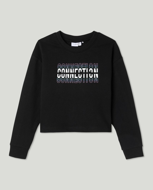 Imagem 0 de Sweatshirt cropped