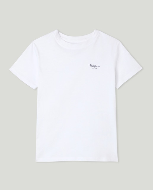 Imagen 0 de Camiseta de niño de manga corta