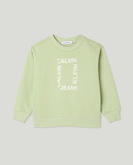 Imagen 0 de Sudadera sin capucha de niño