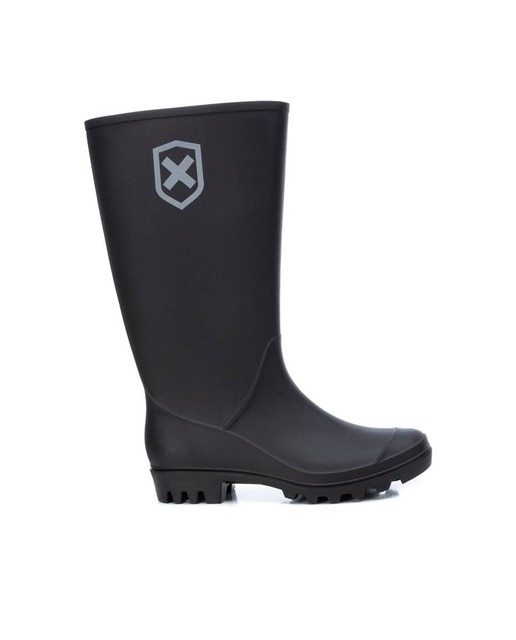 Imagen 0 de Bota mujer color gris