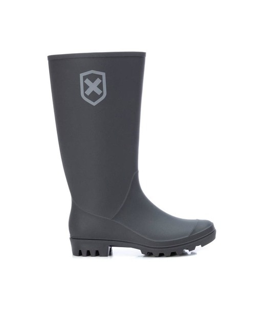 Imagen 0 de Bota mujer color gris