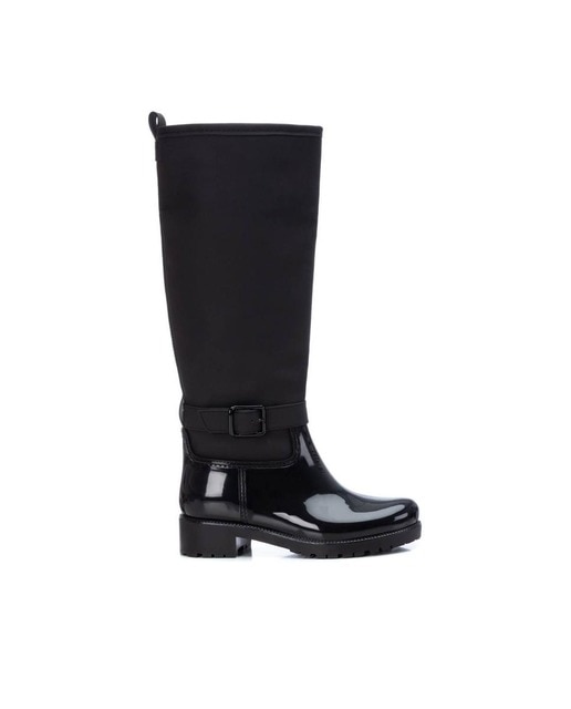 Imagen 0 de Botas mujer color negro