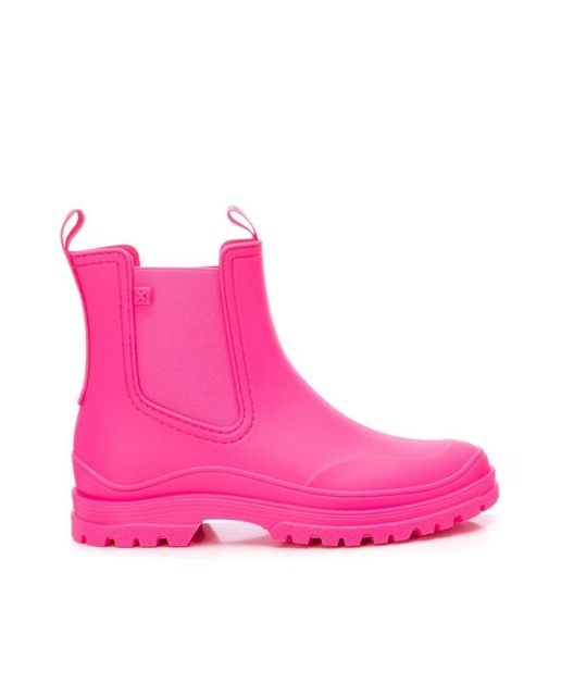 Imagen 0 de Botín mujer color azul