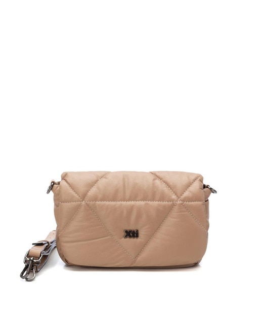 Imagen 0 de Bolso mujer color beige