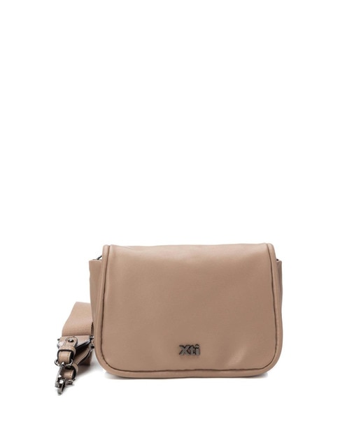 Imagen 0 de Bolso mujer color beige