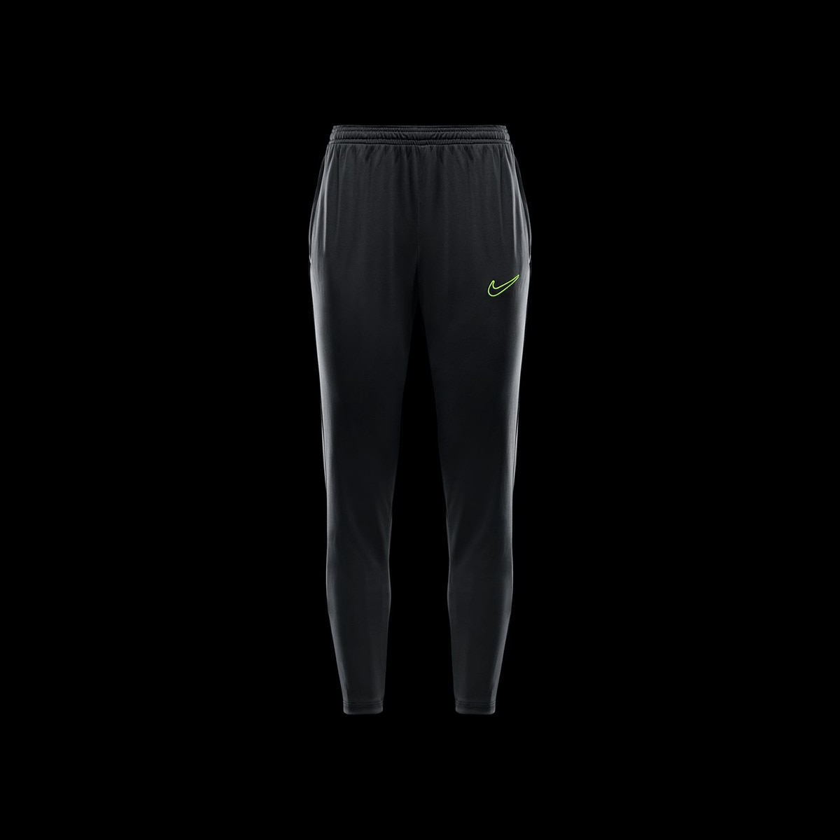 Calças de mulher Dri-FIT Academy Cinzento-7