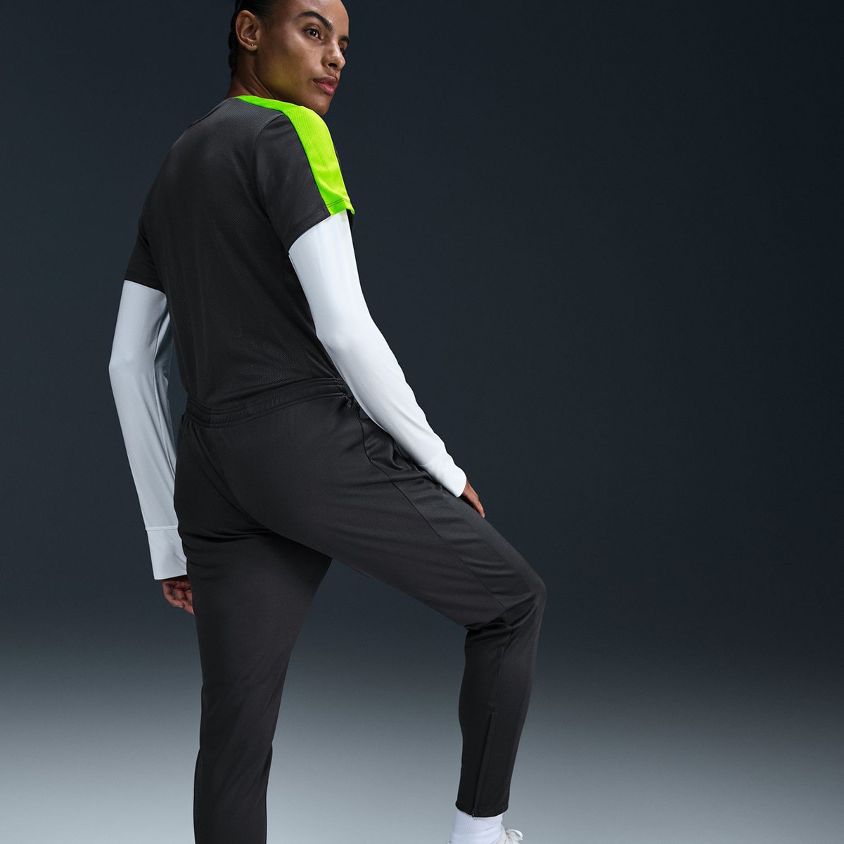 pantalon nike dri fit academy mujer