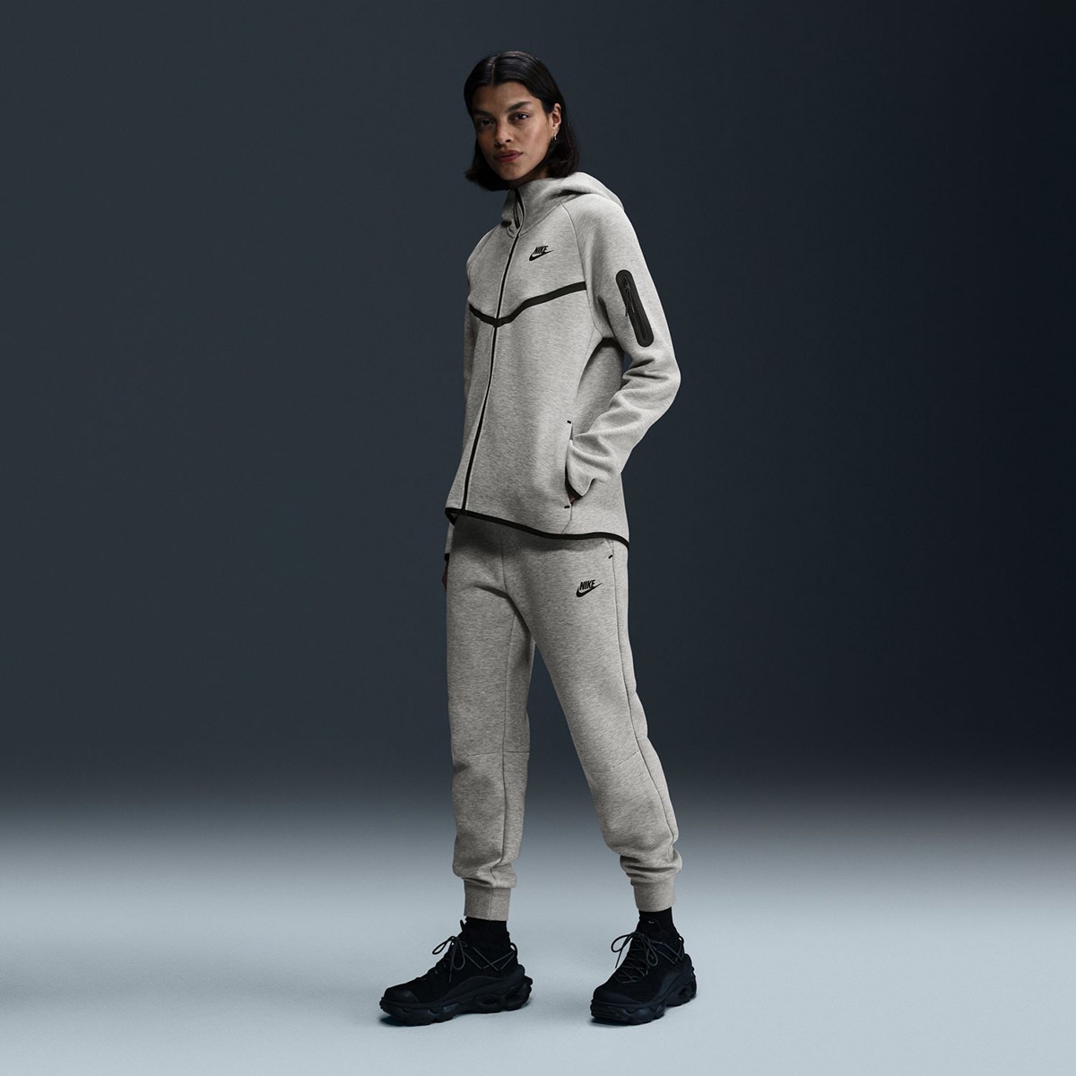 pantalon nike tech fleece el corte ingles
