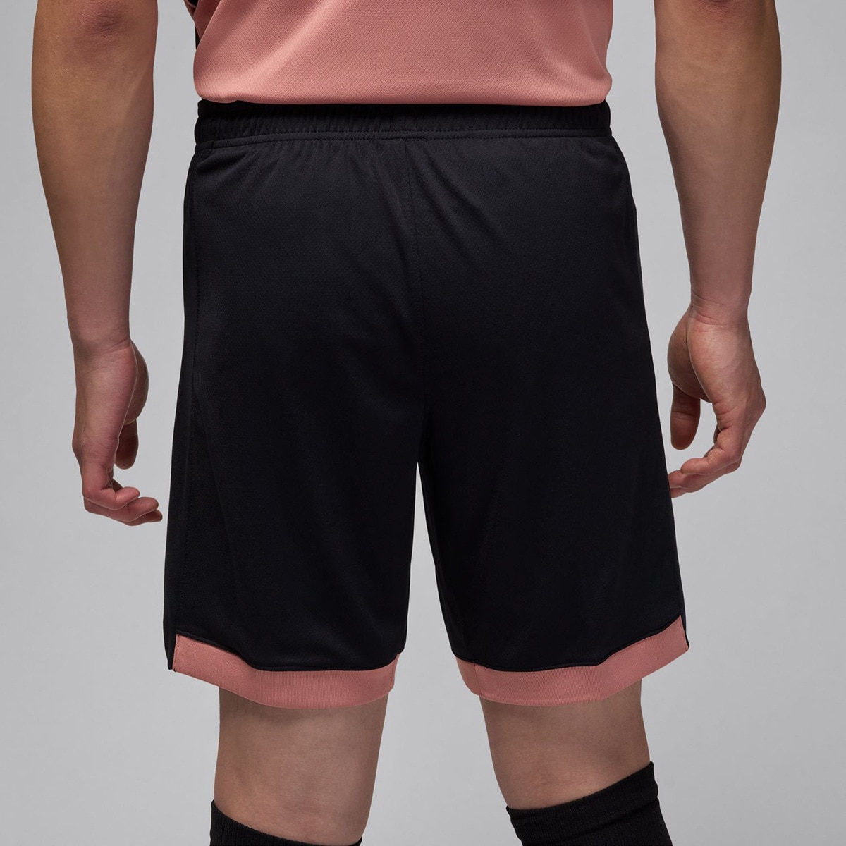 Calções de Homem 3.º Equipamento Paris Saint-Germain PSG 2024-2025 Stadium Preto-2