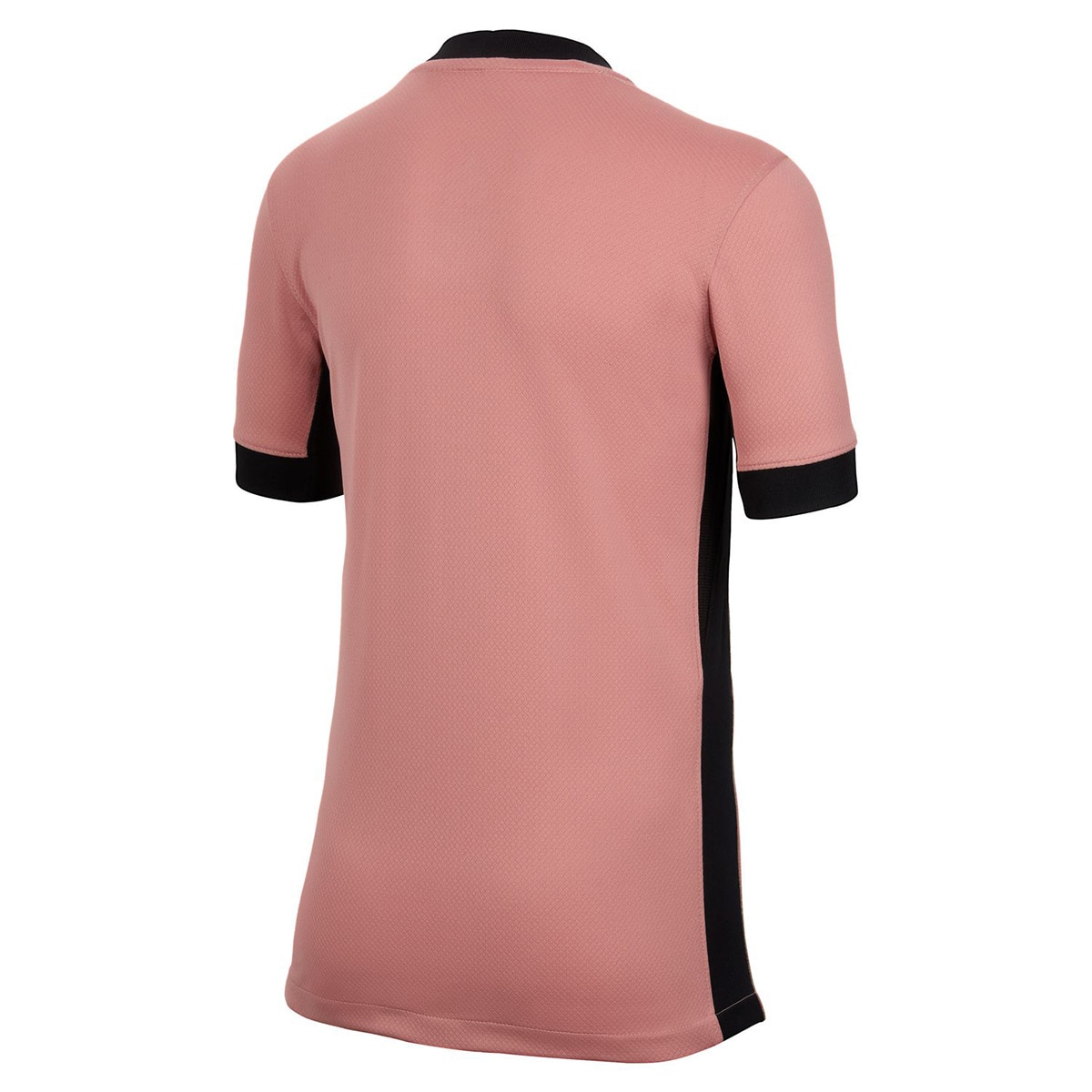T-shirt de Criança 3.º Equipamento Paris Saint-Germain PSG 2024-2025 Stadium Rosa-9