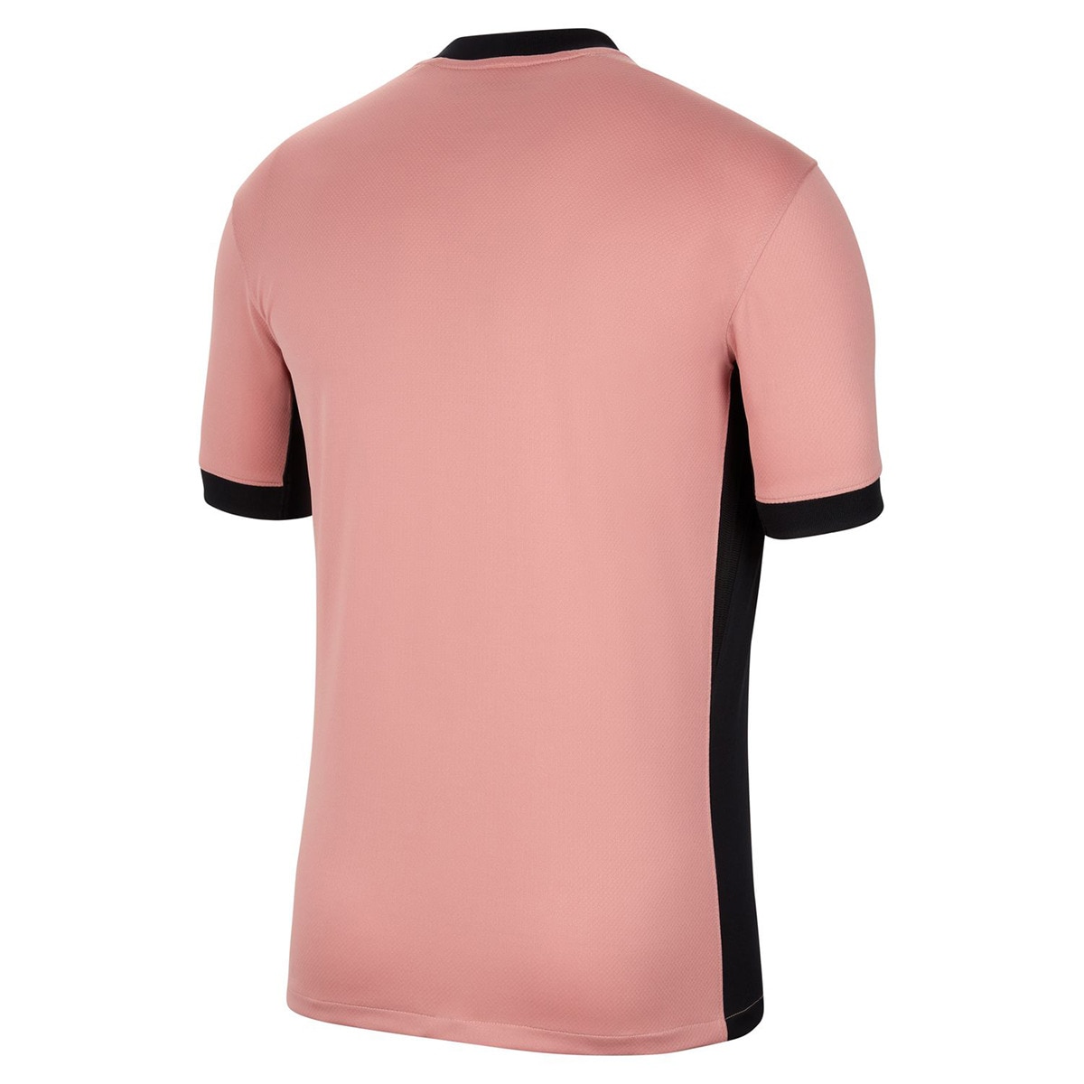 T-shirt de Homem 3.º Equipamento Paris Saint-Germain PSG 2024-2025 Stadium Rosa-11