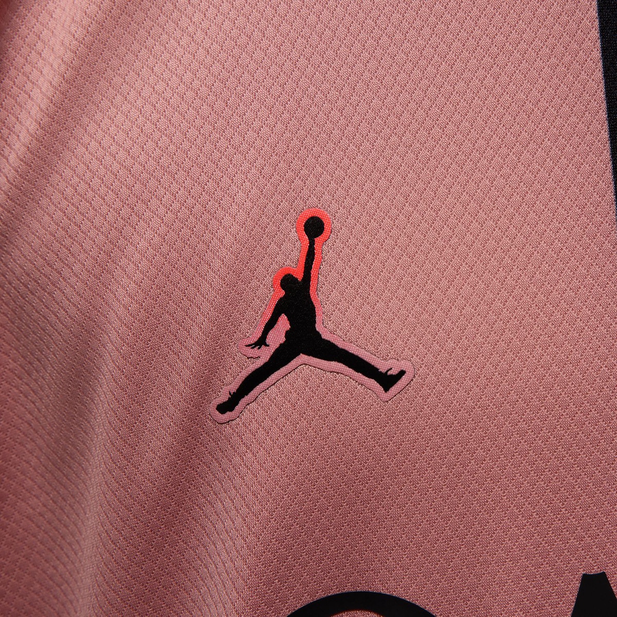 T-shirt de Homem 3.º Equipamento Paris Saint-Germain PSG 2024-2025 Stadium Rosa-6