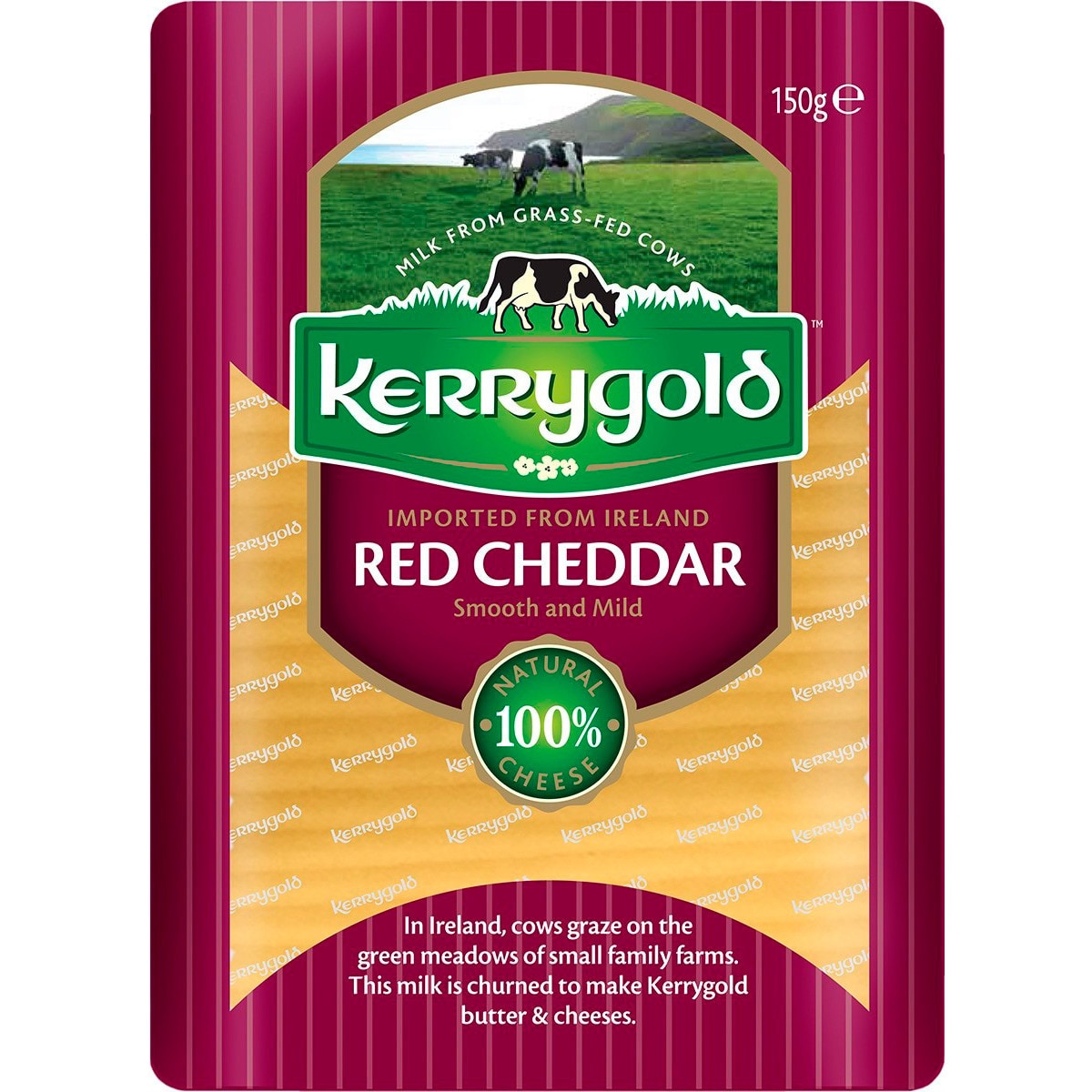 Queijo Cgeddar Red Fatias unidade 150 g