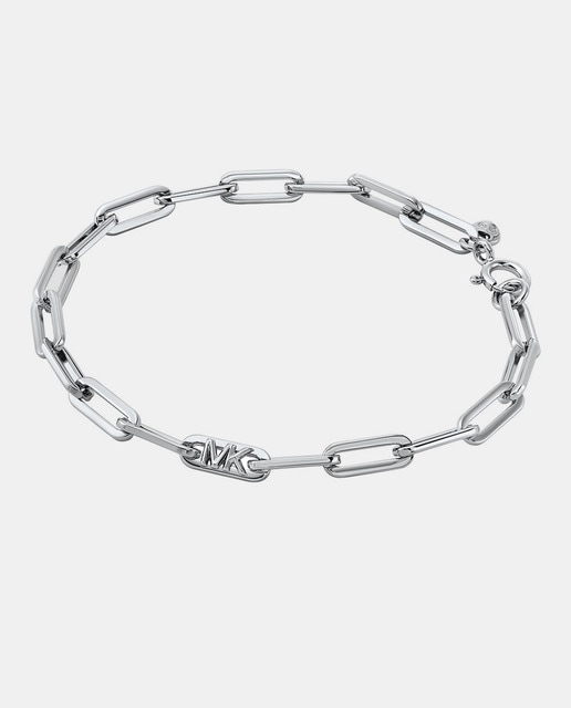 Imagem 0 de Pulseira de prata Astor Link
