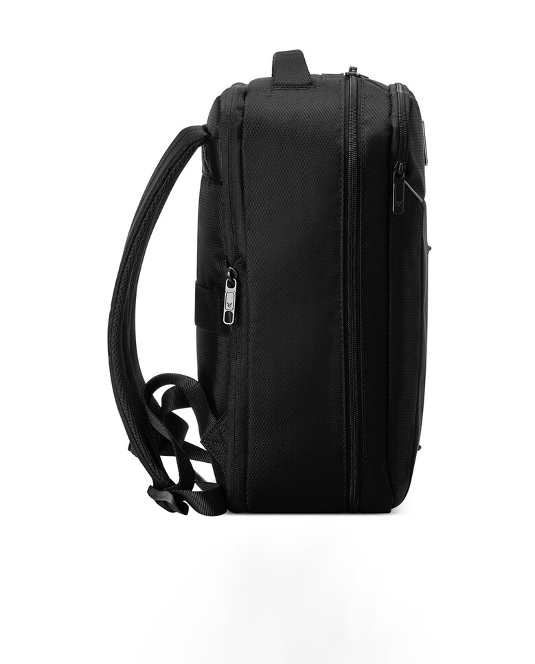 Mochila de Viagem de Cabine Compacto Ironik 2.0 Preto-3