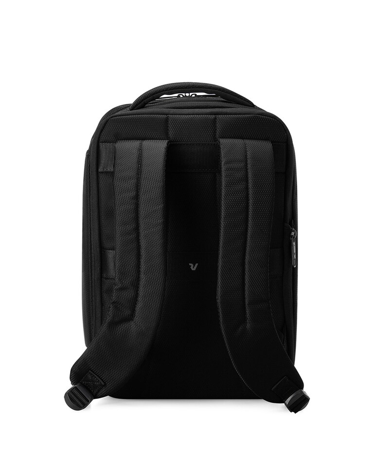 Mochila de Viagem de Cabine Compacto Ironik 2.0 Preto-2