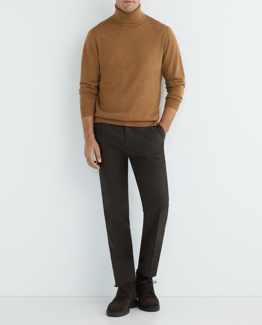 Imagen 0 de Pantalón hombre chino custom estructura