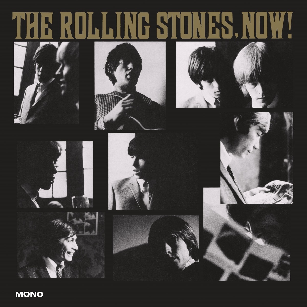 Imagen 0 de The Rolling Stones Now! (LP-Vinilo)