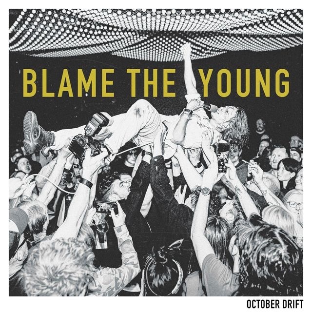 Imagen 0 de Blame the young (CD)