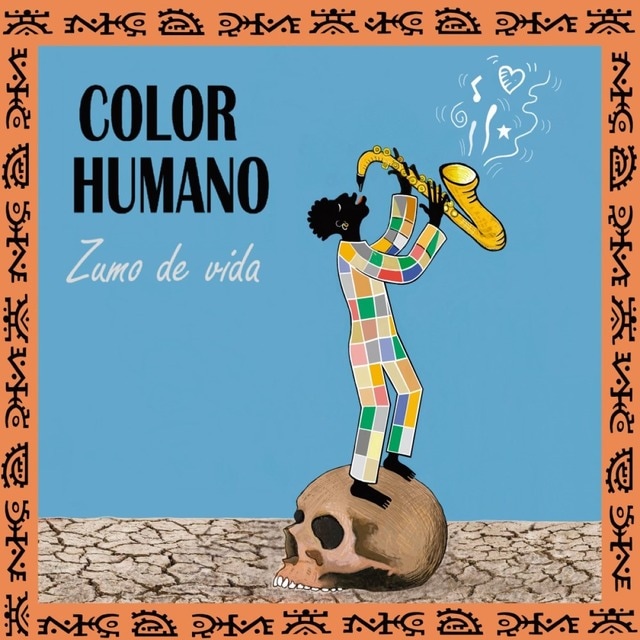 Imagen 0 de Zumo de vida (LP-Vinilo)
