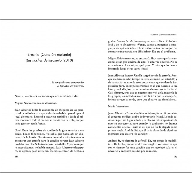 Las noches de insomnio: La historia real de cuatro chicos que vivieron la aventura de ser Niños Mutantes (Capa mole) 4