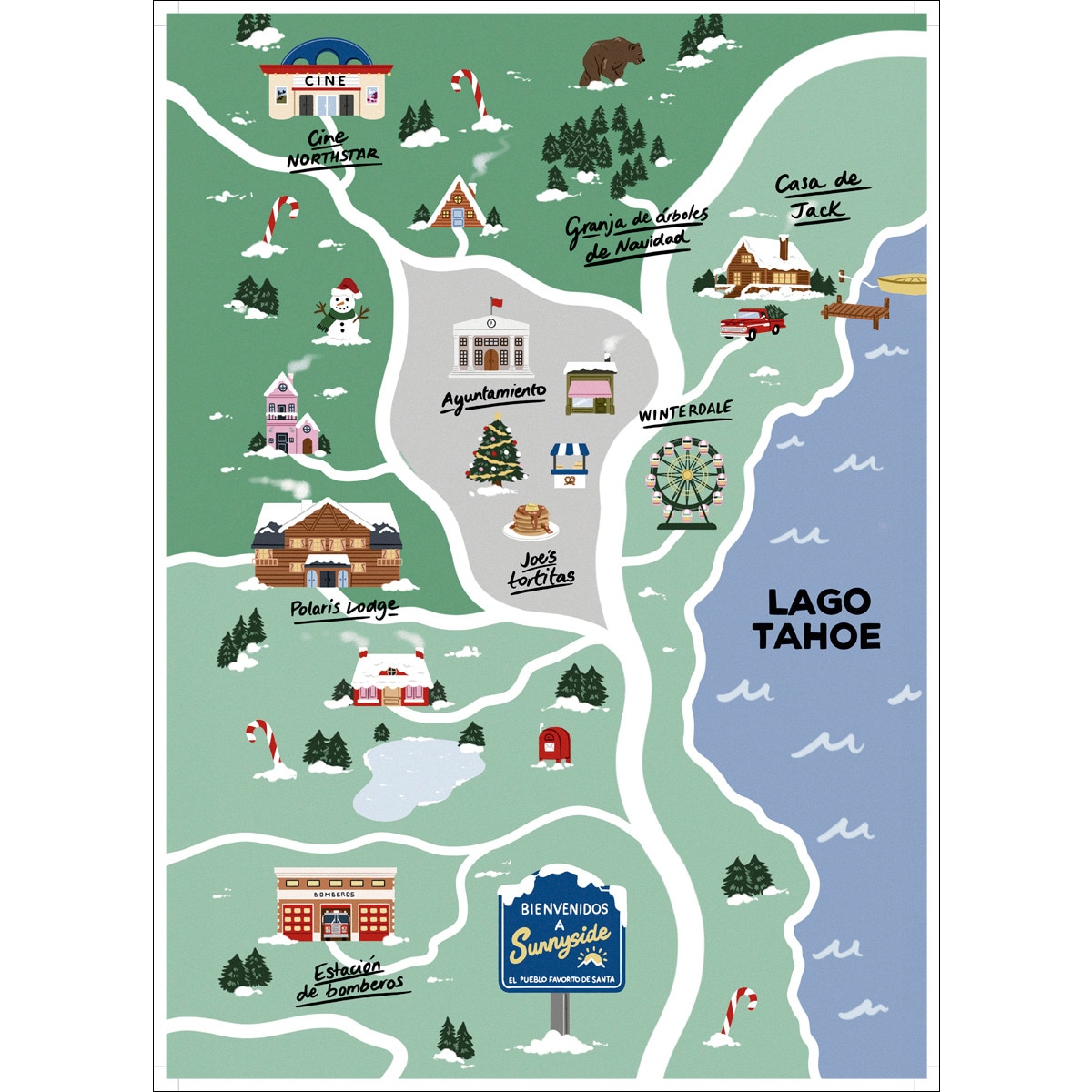 Todo lo que quiero eres tú (Capa mole) 2