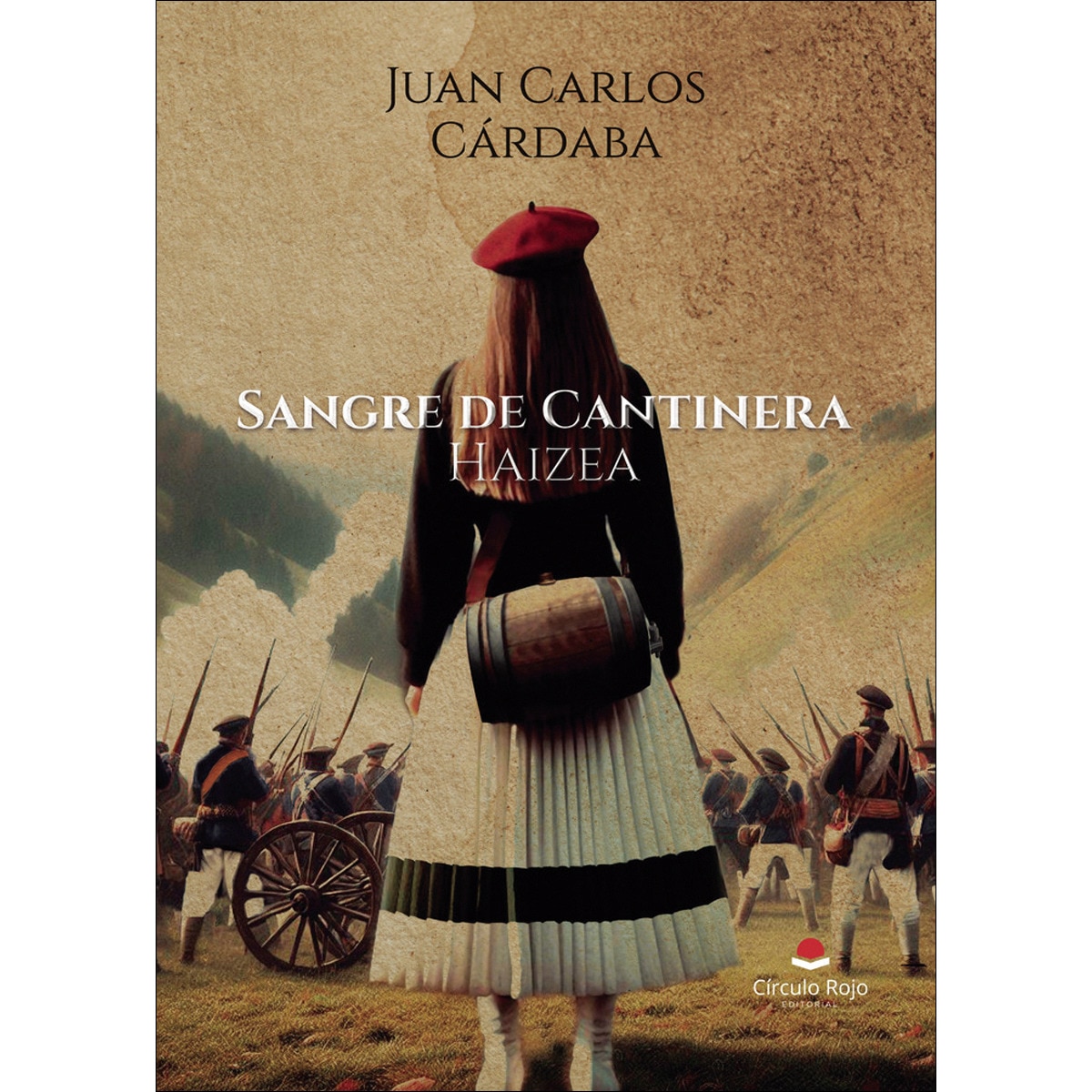 Sangre de cantinera - haizea 1