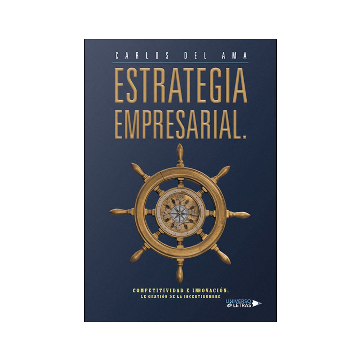 Imagem 0 de Estrategia empresarial. (Capa mole)