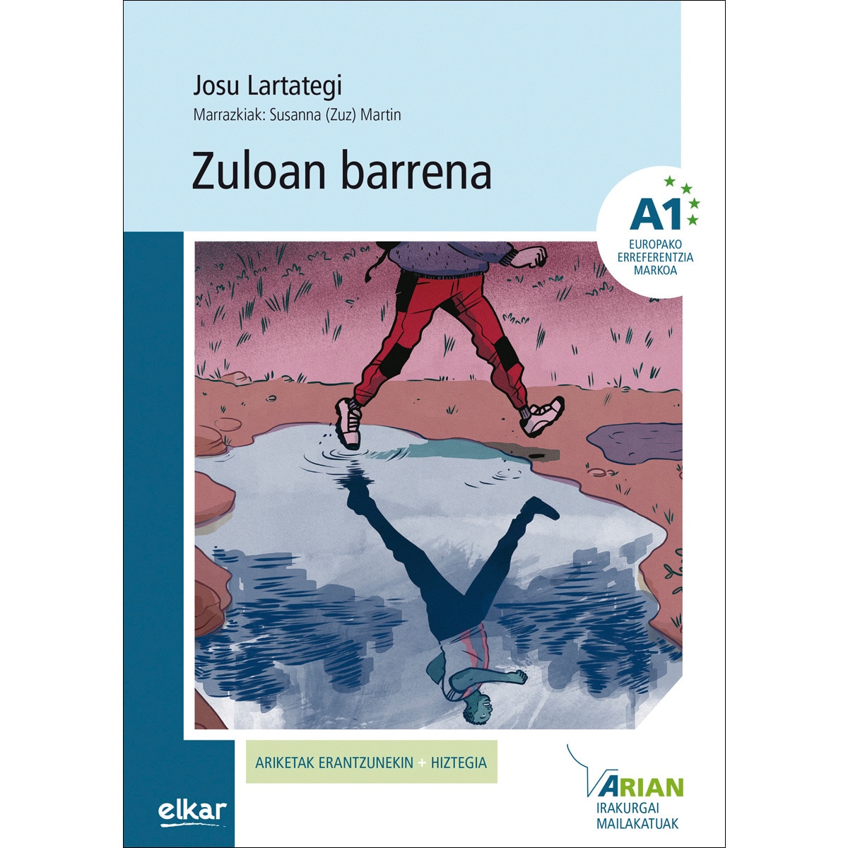 Zuloan barrena - A1 (Capa mole) 1